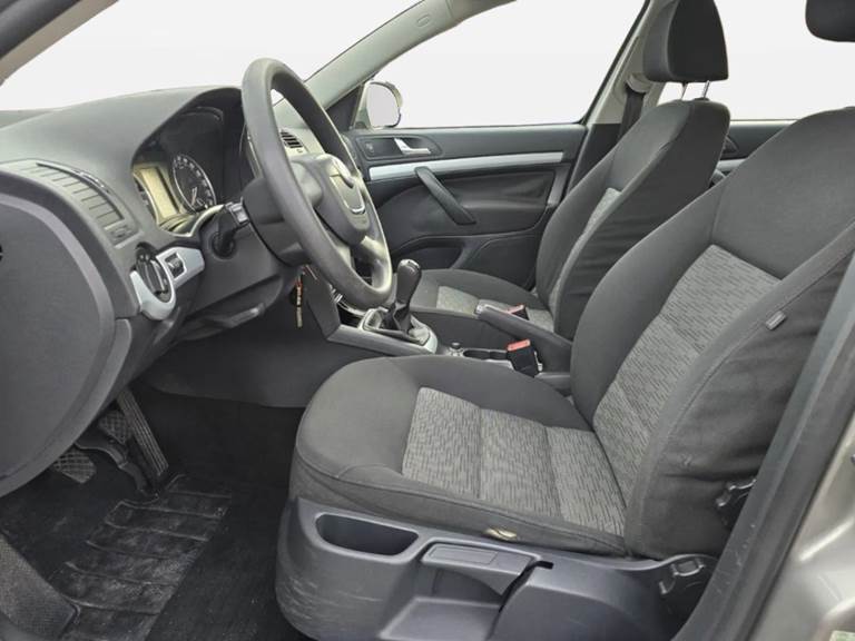 Skoda Octavia 1,8 TSi 160 Ambiente Combi