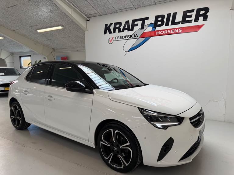 Opel Corsa 1,2 T 100 Sport