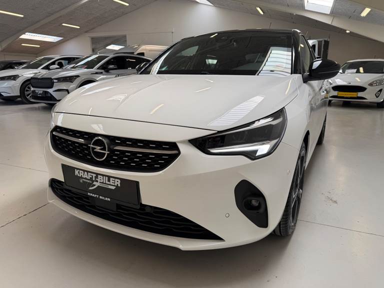 Opel Corsa 1,2 T 100 Sport