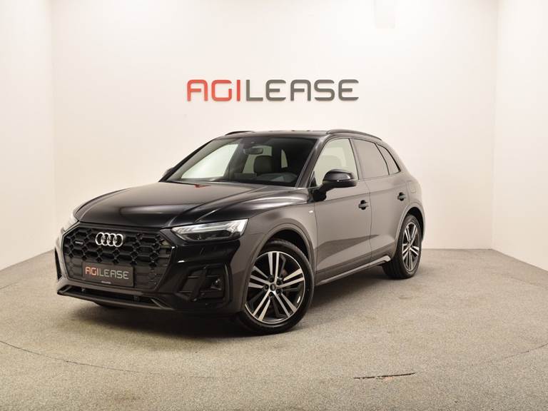 Audi Q5 55 TFSi e S-line quattro S-tr.