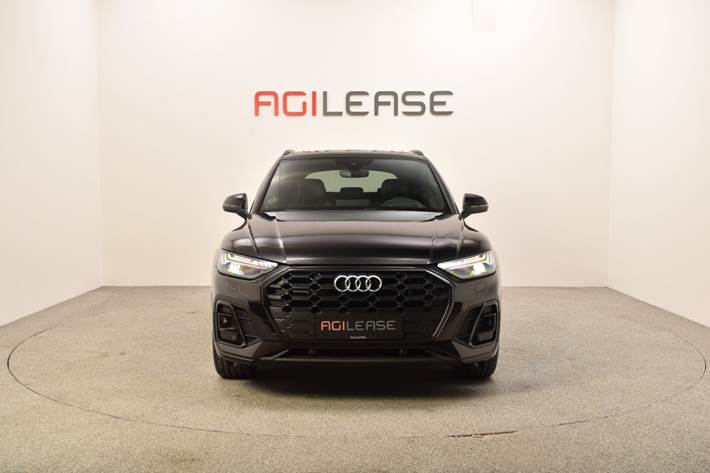 Sort Audi Q5 fra 2021