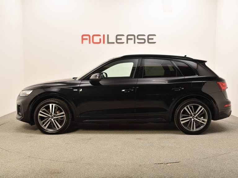 Audi Q5 55 TFSi e S-line quattro S-tr.