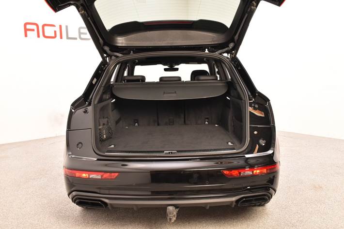 Sort Audi Q5 fra 2021