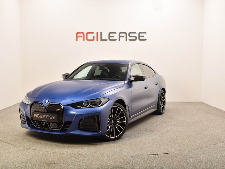 BMW i4 M50 M-Sport Pro xDrive