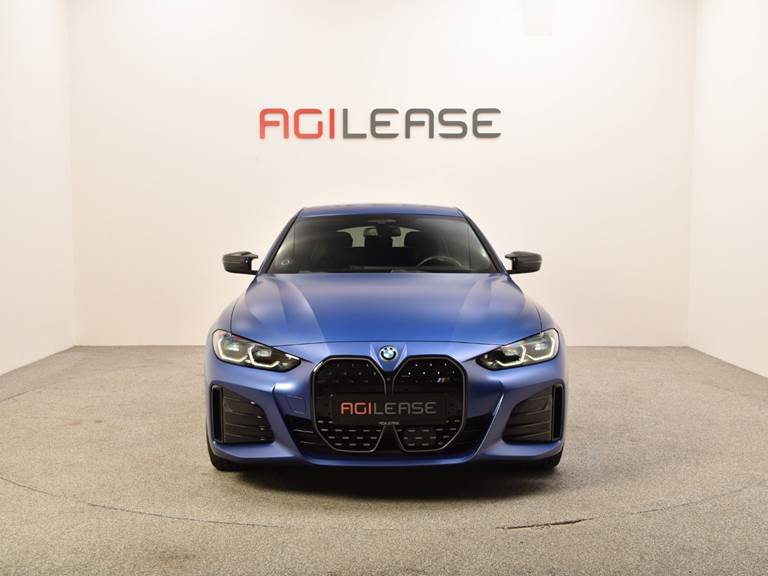 BMW i4 M50 M-Sport Pro xDrive