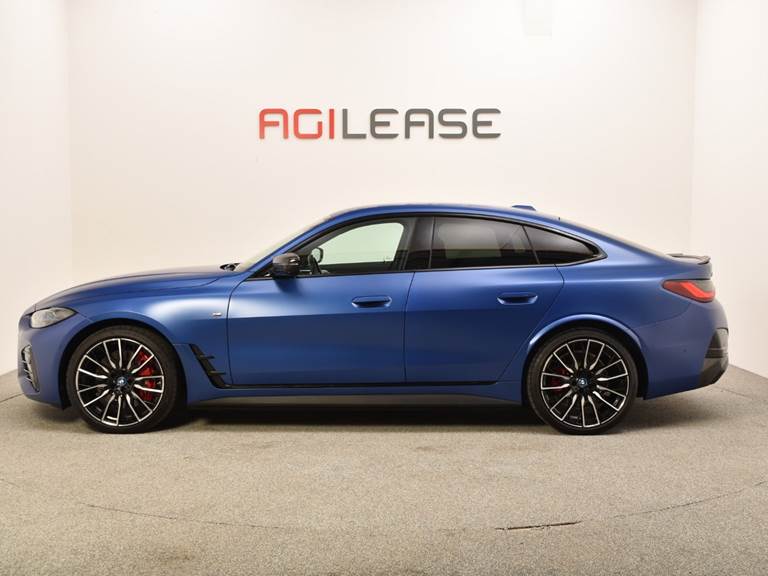 BMW i4 M50 M-Sport Pro xDrive