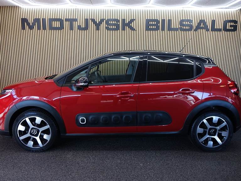 Citroën C3 1,5 BlueHDi 100 VTR Sport