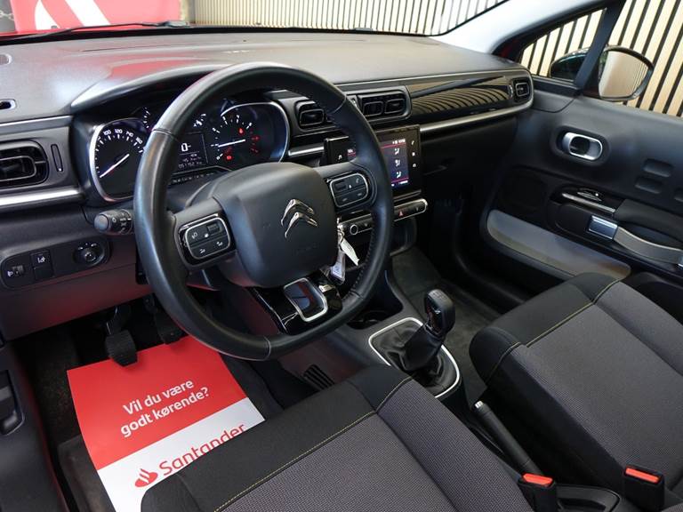 Citroën C3 1,5 BlueHDi 100 VTR Sport