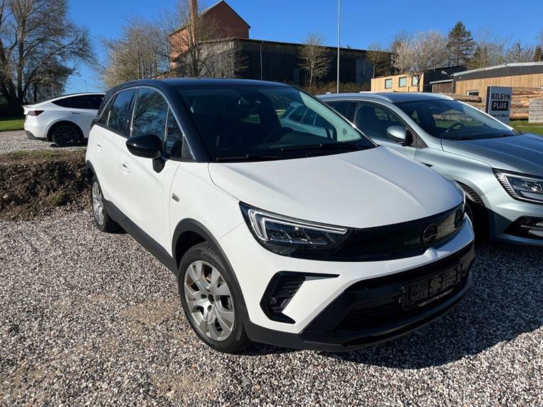 Opel Crossland 1,2 T 130 GS aut.