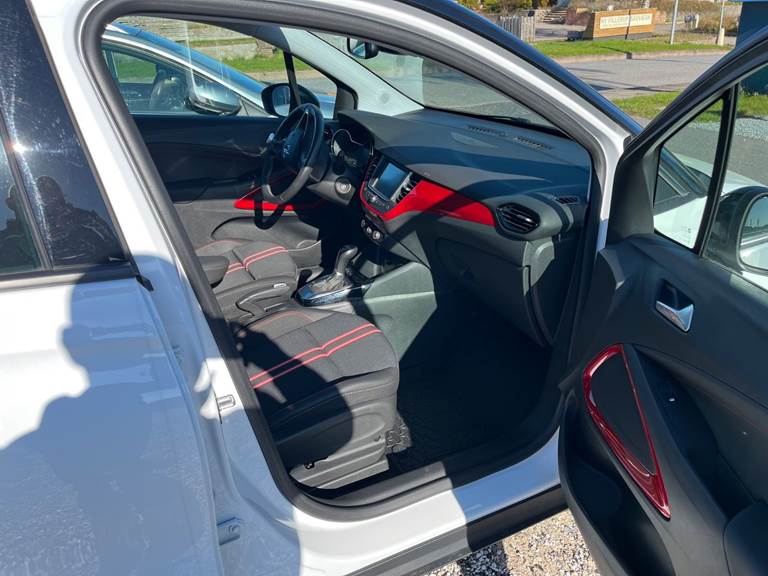 Opel Crossland 1,2 T 130 GS aut.