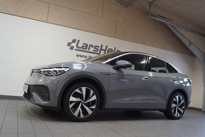 Grå VW ID.5 fra 2023