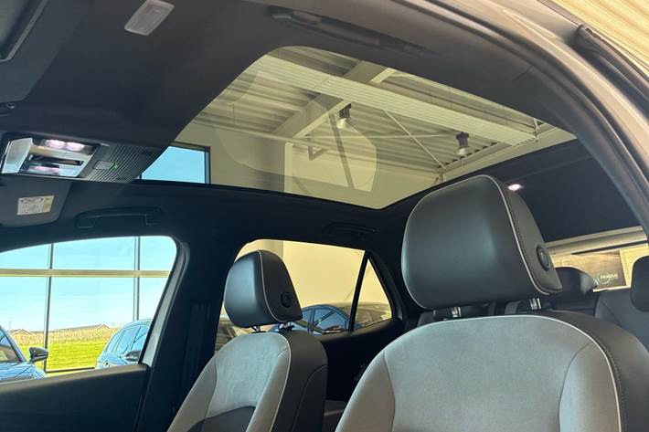 Sølv VW ID.3 fra 2021