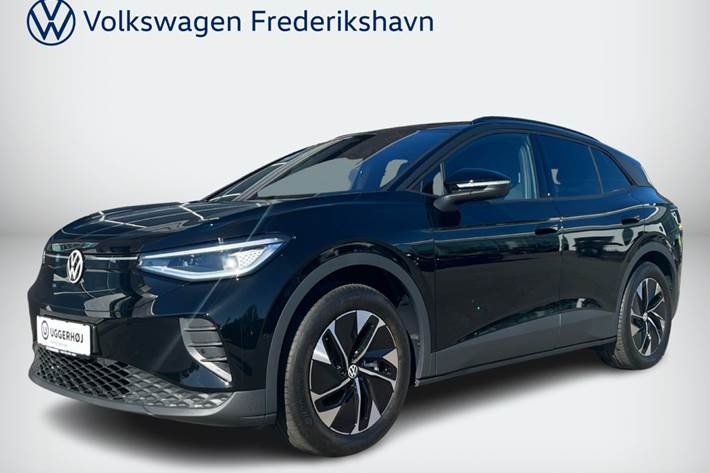 Sort VW ID.4 fra 2024