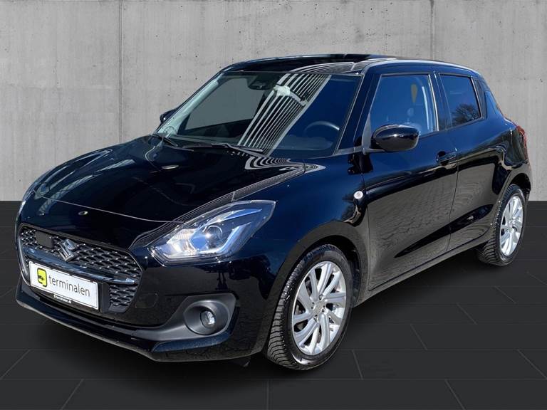Suzuki Swift 1,2 mHybrid Action