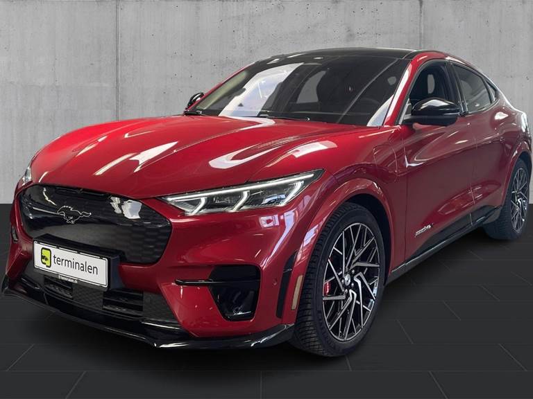 Ford Mustang Mach-E 91 GT Extended Range AWD