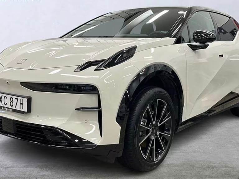 Zeekr X Privilege AWD