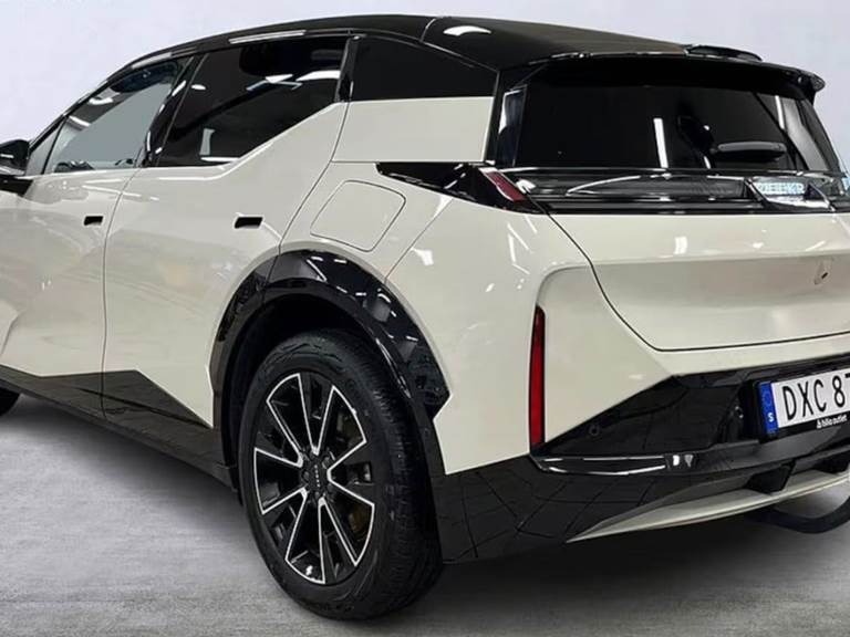 Zeekr X Privilege AWD