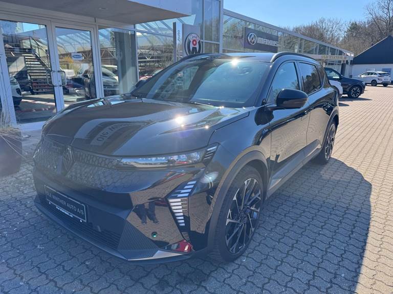 Renault Scenic E-Tech 87 Esprit Alpine