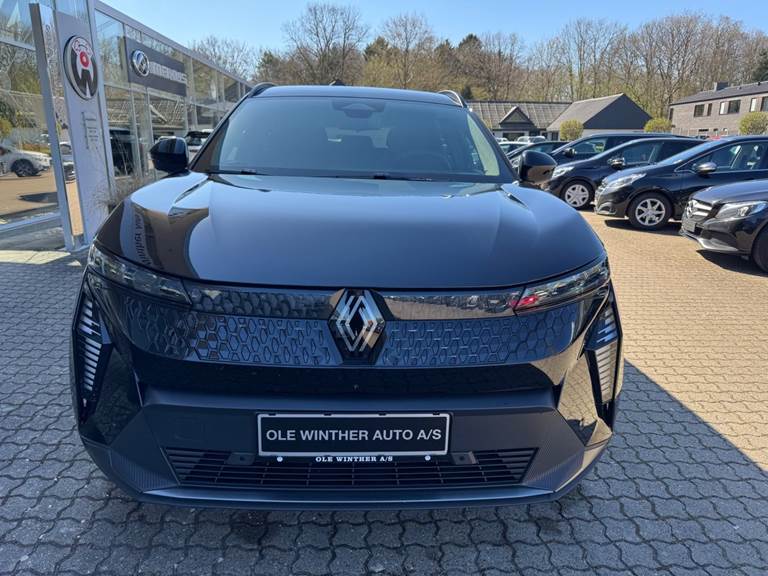 Renault Scenic E-Tech 87 Esprit Alpine