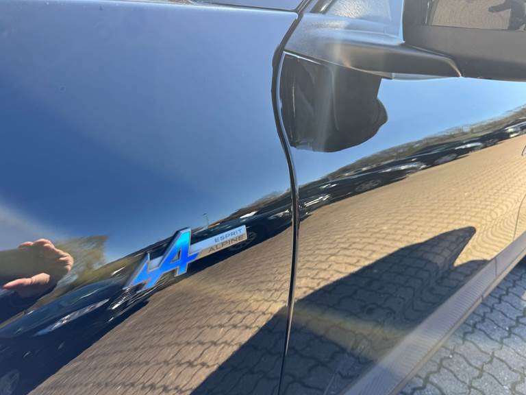 Renault Scenic E-Tech 87 Esprit Alpine