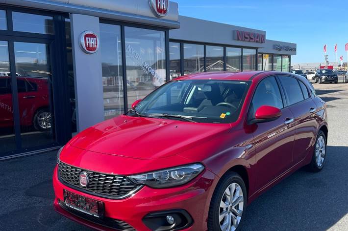 undefined Fiat Tipo fra 2018