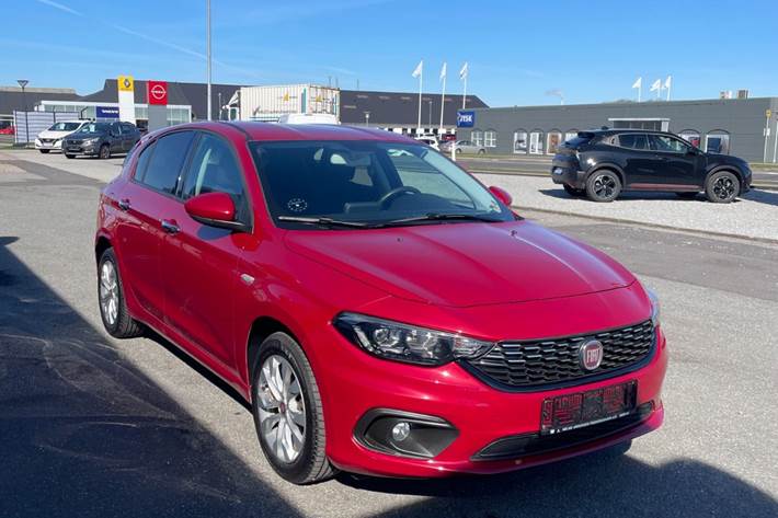 undefined Fiat Tipo fra 2018