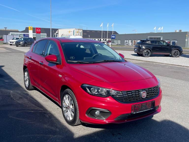 Fiat Tipo 1,4 T 120 Lounge