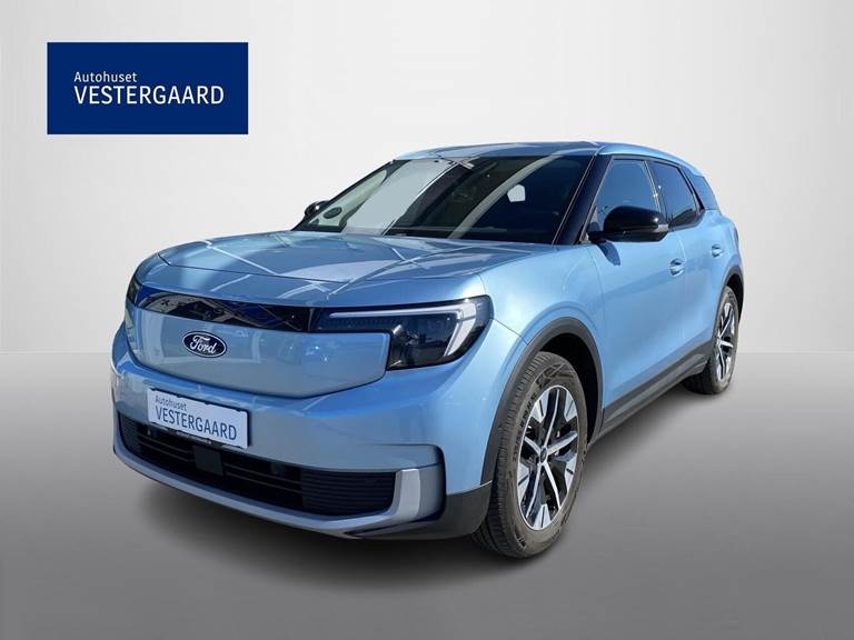 Ford Explorer 77 Select Extended Range