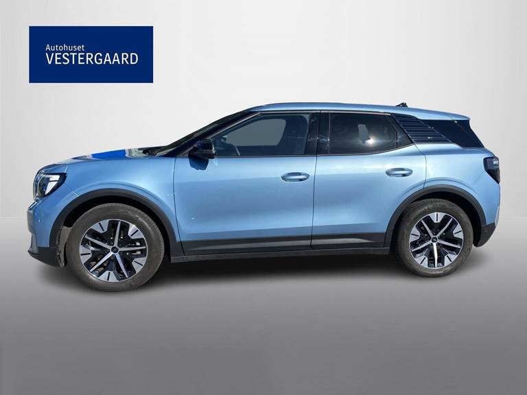 Ford Explorer 77 Select Extended Range