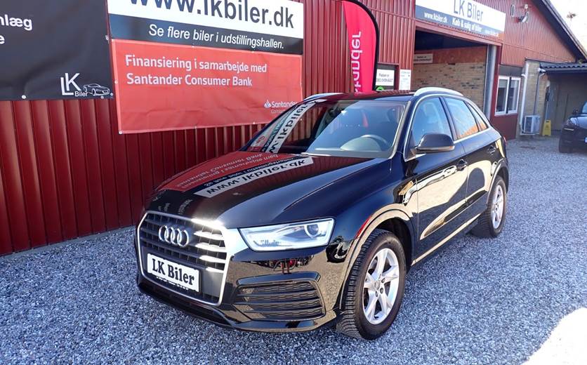 Audi Q3 1,4 TFSi 150 Sport