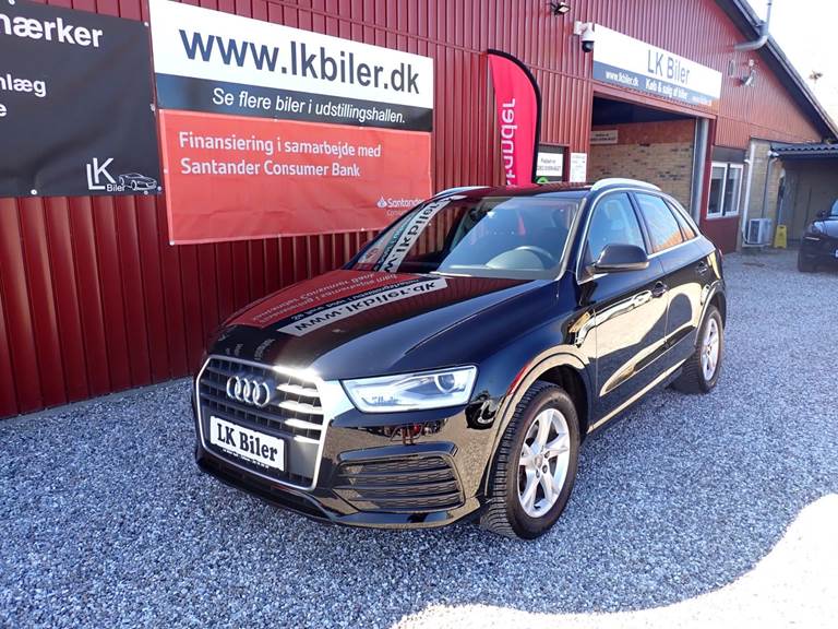 Audi Q3 1,4 TFSi 150 Sport