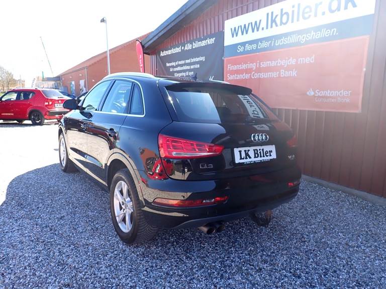 Audi Q3 1,4 TFSi 150 Sport