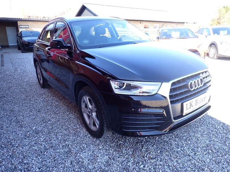 Audi Q3 1,4 TFSi 150 Sport