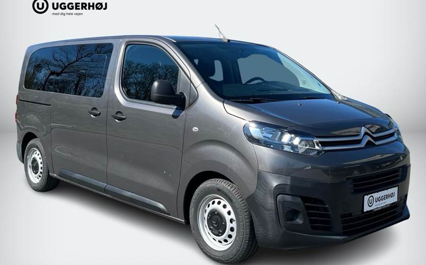 Citroën ë-SpaceTourer L2 EL Business 136HK Aut.