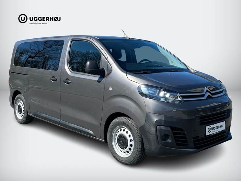 Citroën ë-SpaceTourer L2 EL Business 136HK Aut.