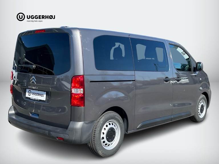 Citroën ë-SpaceTourer L2 EL Business 136HK Aut.