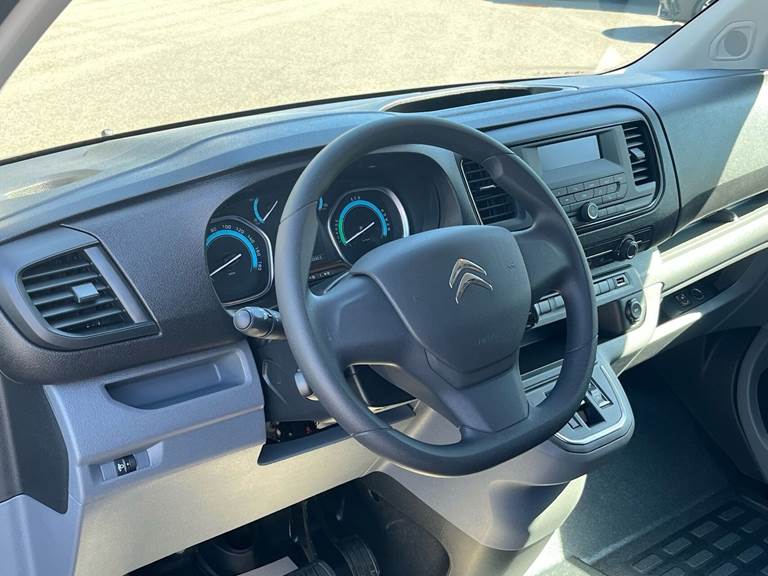 Citroën ë-SpaceTourer L2 EL Business 136HK Aut.
