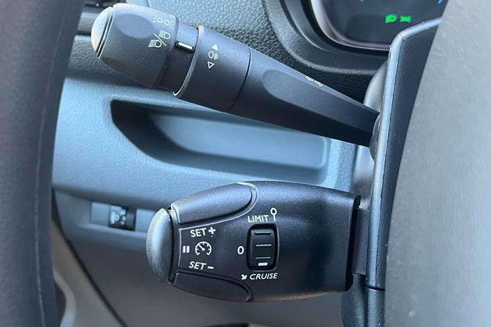 Sort Citroën ë-SpaceTourer fra 2024
