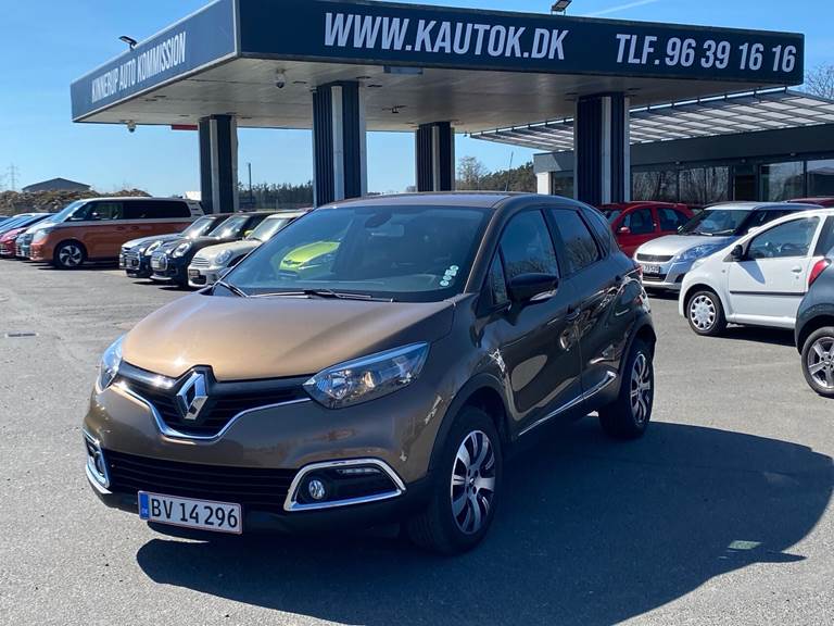 Renault Captur 0,9 Energy TCe Zen 90HK 5d
