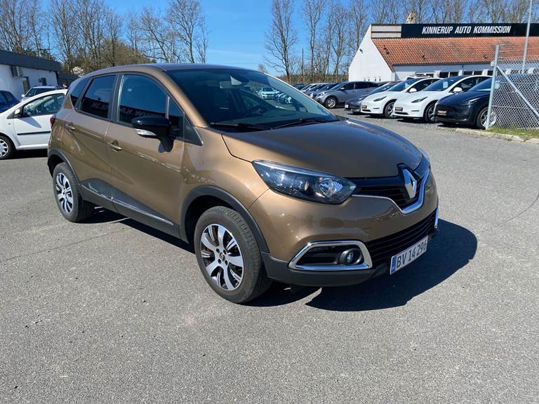 Renault Captur 0,9 Energy TCe Zen 90HK 5d