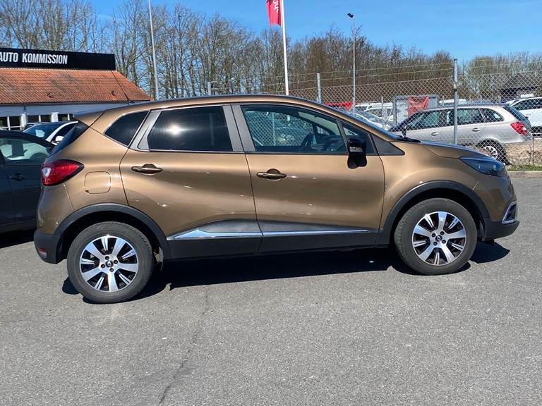 Renault Captur 0,9 Energy TCe Zen 90HK 5d