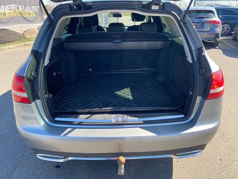 Mercedes C220 d 2,1 CDI BlueEfficiency 170HK Aut.