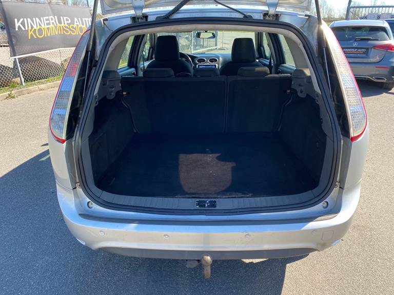 Ford Focus 1,6 TDCi DPF Trend 90HK 5d