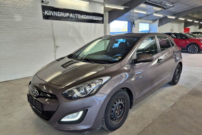 undefined Hyundai i30 fra 2013