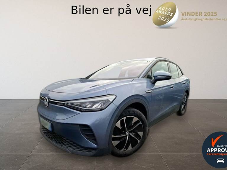 VW ID.4 EL Pro 174HK 5d Aut.