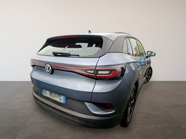 VW ID.4 EL Pro 174HK 5d Aut.