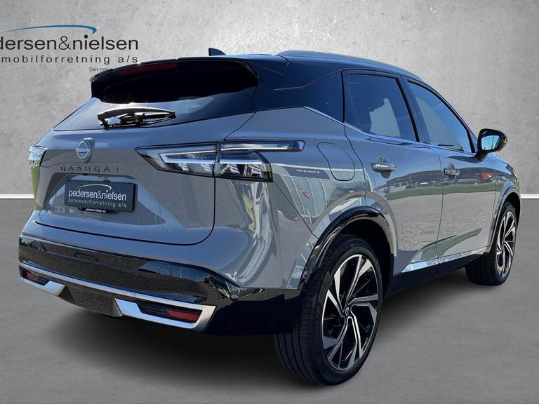 Nissan Qashqai 1,3 MHEV Mild hybrid Tekna+ X-Tronic 158HK 5d 7g Aut.