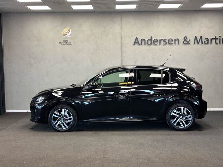 Peugeot 208 1,2 PureTech Edition 210+ 100HK 5d 6g