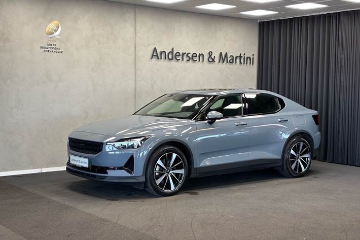 undefined Polestar 2 fra 2021