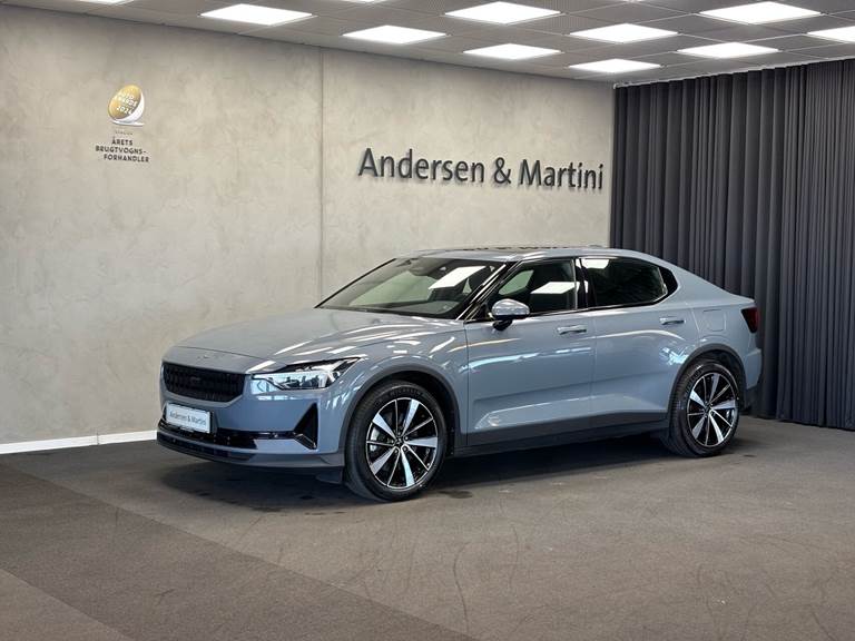 Polestar 2 EL Long range Single motor 231HK 5d Aut.